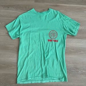 Kanye west saint pablo tee